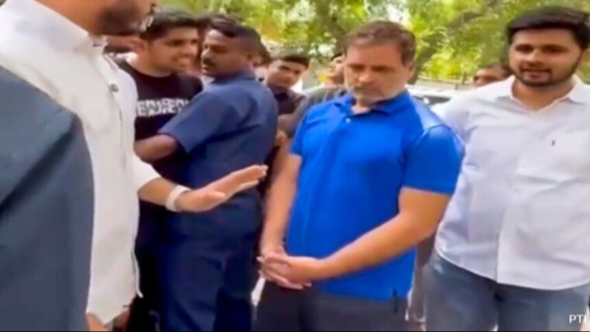 Rahul Gandhi