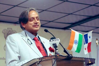 Shashi Tharoor