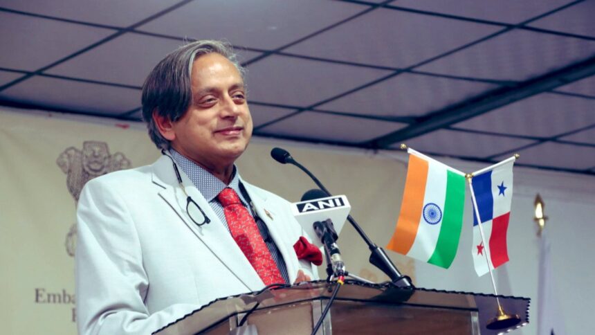 Shashi Tharoor