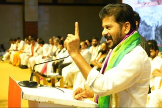 Revanth Reddy
