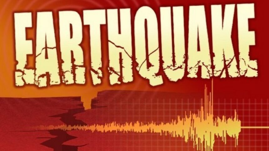Earthquake