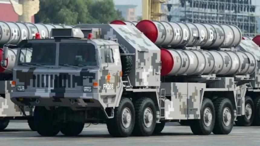 Pakistan Air Defence Failure