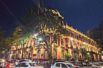 Heritage Building Kolkata