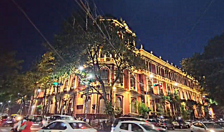 Heritage Building Kolkata