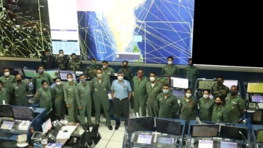 India Pakistan Conflict