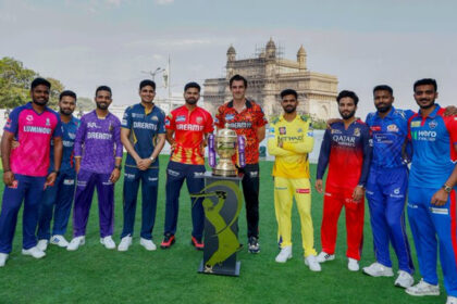 IPL 2025 Schedule