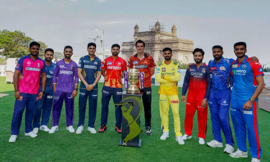 IPL 2025 Schedule