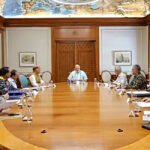 India Pakistan Meeting