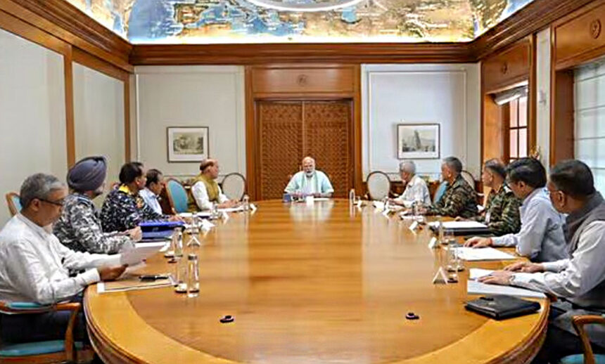 India Pakistan Meeting