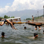Kashmir Heatwave