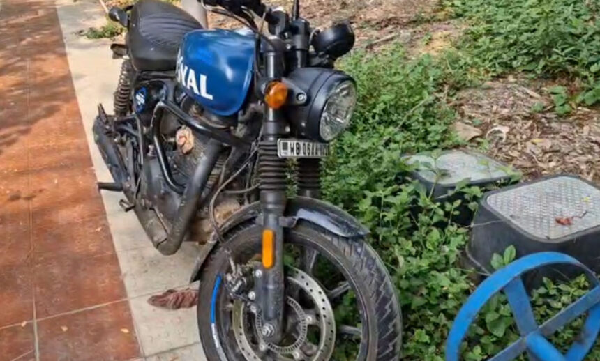 Tragic Bike Crash