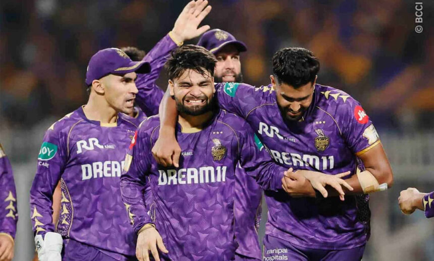 Kolkata Knight Riders