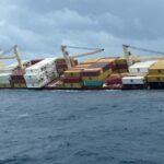 Hazardous Cargo Capsizes