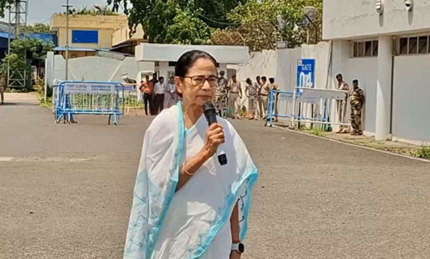 Mamata Banerjee