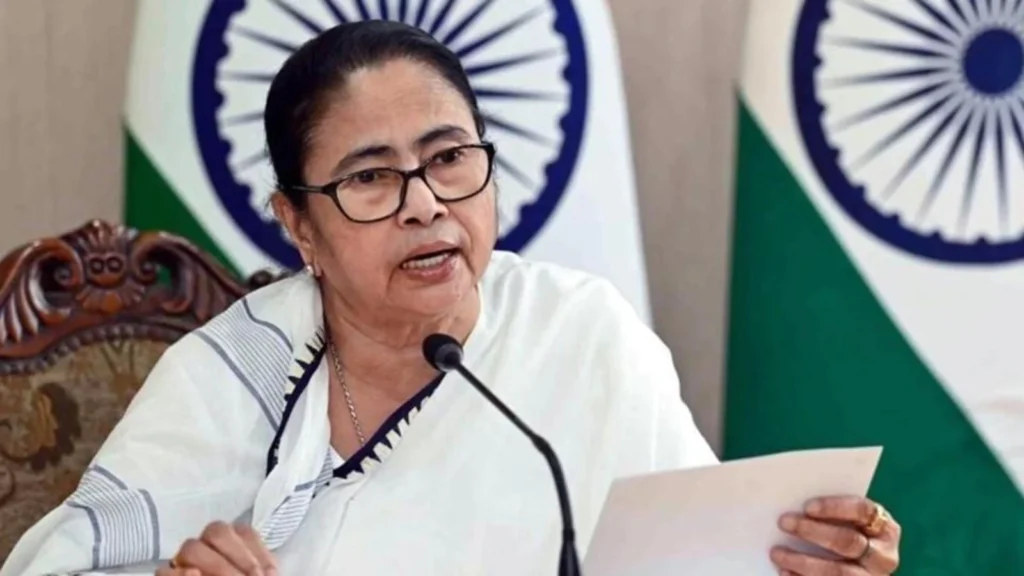 Mamata Banerjee