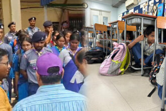 Mock Drill in Bengal