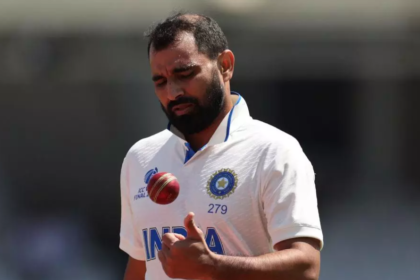 Mohammed Shami