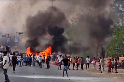 Murshidabad Violence