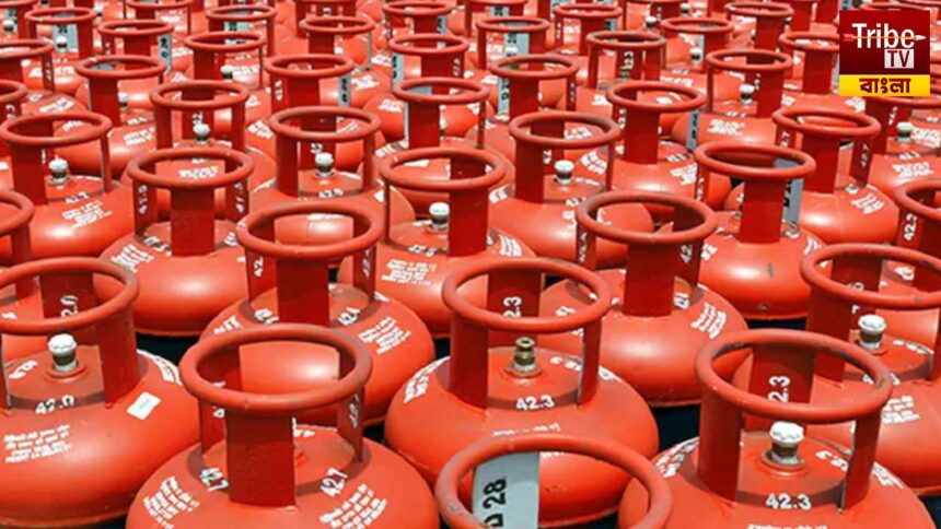 Commercial Gas Cylinder Price