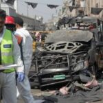 Blasts In Lahore