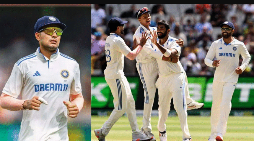 New Test Captain
