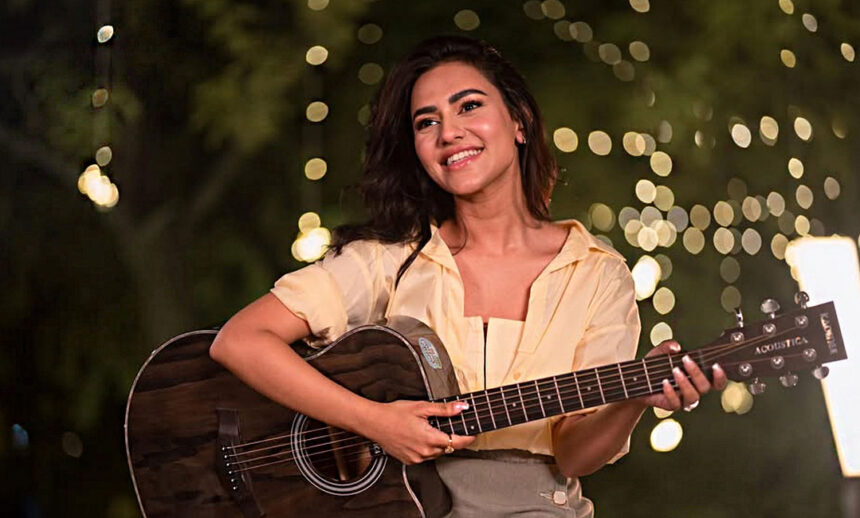 Nusraat Faria detained