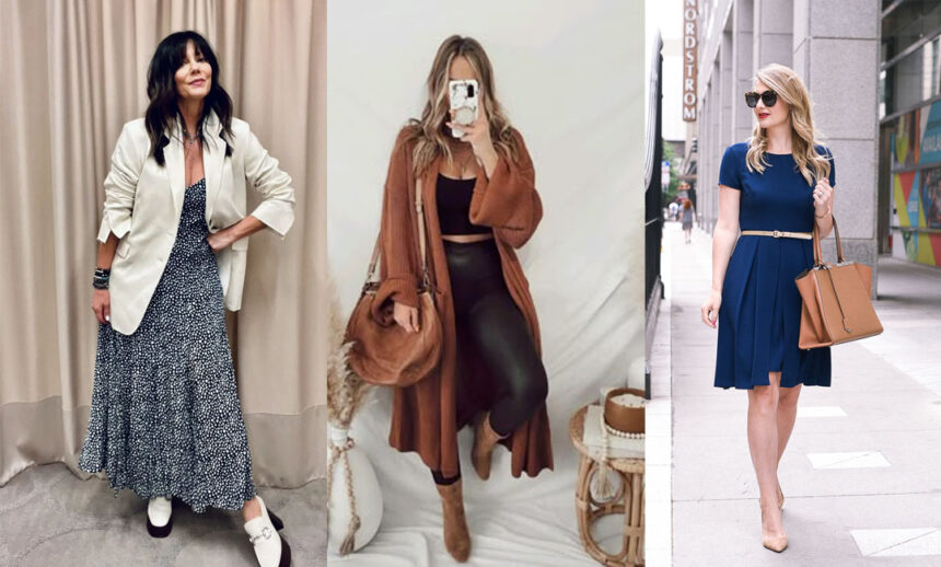 One Dress Two Looks
