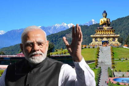 PM Modi to Visit Sikkim