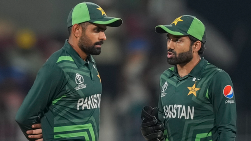 Pakistan Cricketers