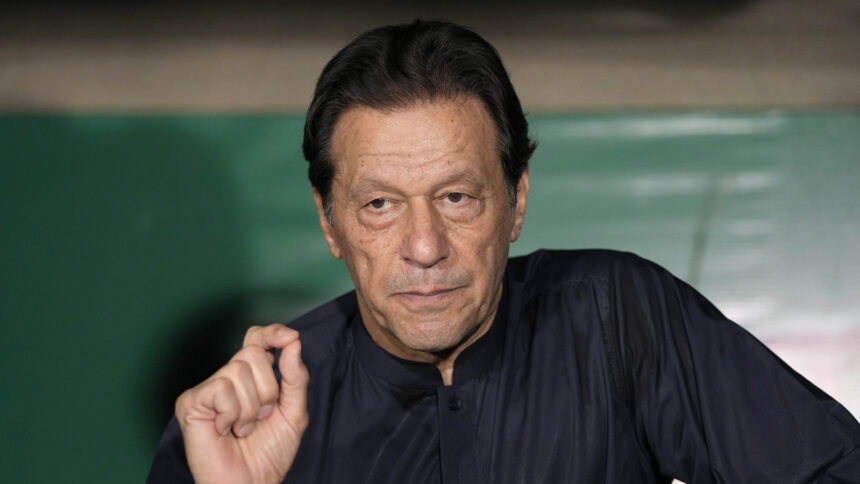Imran Khan