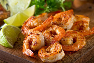 Prawn Recipe