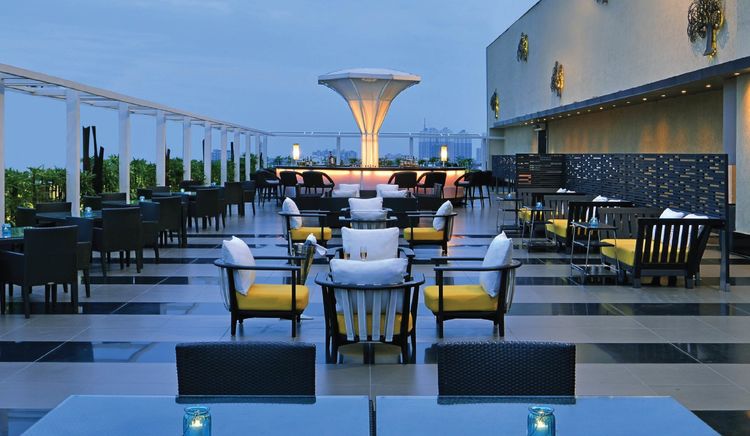 Rooftop Restaurant