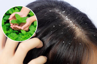 Reduce Dandruff