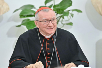 Cardinal Pietro Parolin