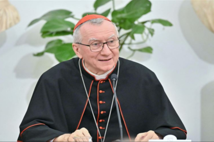 Cardinal Pietro Parolin
