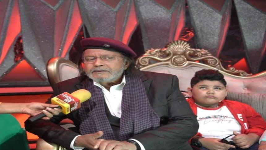 Mithun Chakraborty
