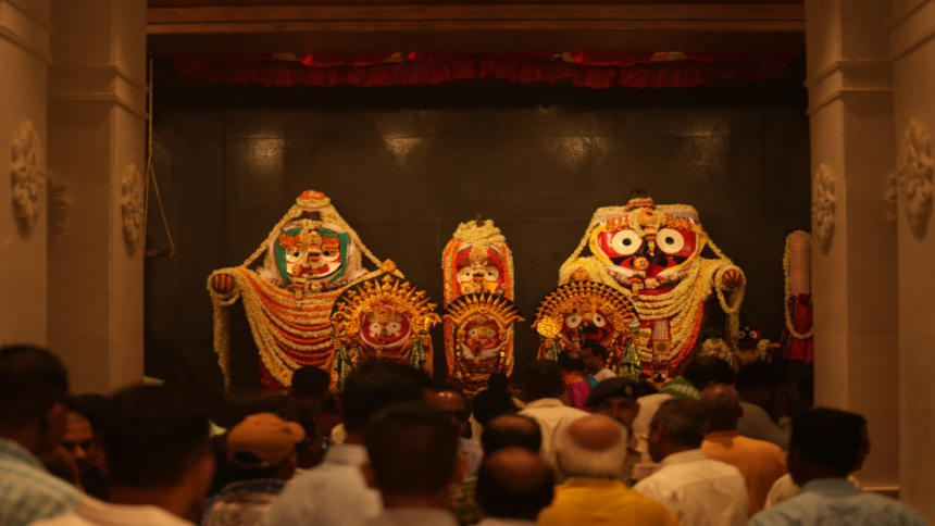 Puri Concerned About Digha