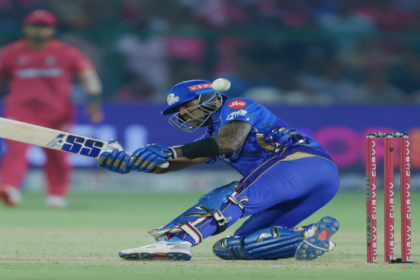 Suryakumar Yadav