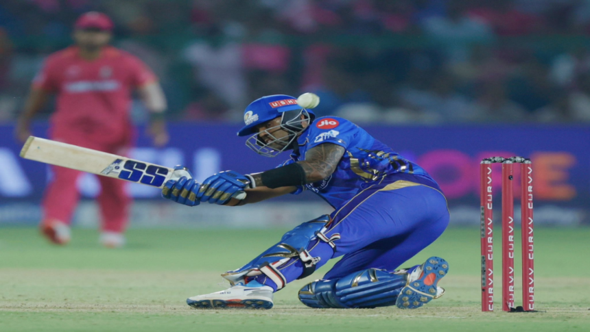 Suryakumar Yadav
