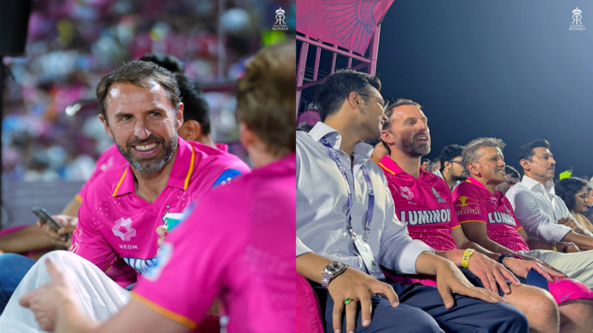 Gareth Southgate