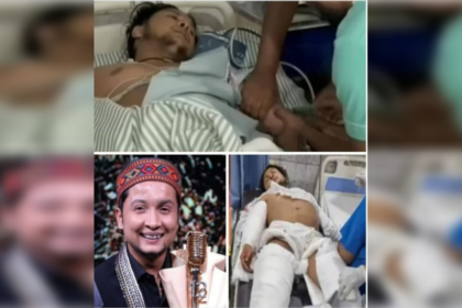 Pawandeep Rajan Accident