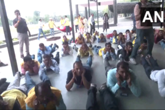 Massive Nationwide Mock Drills