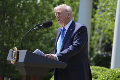 Donald Trump on Operation Sindoor