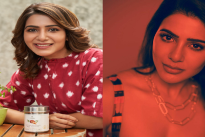 Samantha Ruth Prabhu