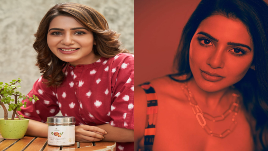 Samantha Ruth Prabhu