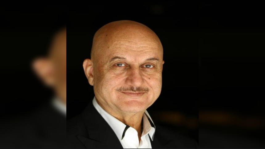 Anupam Kher