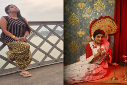 Sritama Bhattacharjee