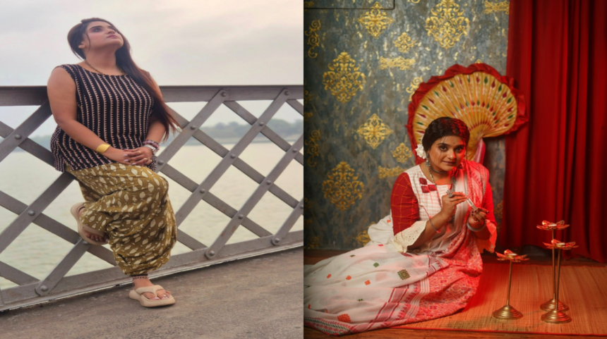 Sritama Bhattacharjee