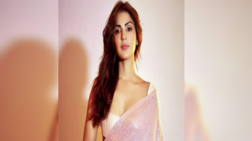 Rhea Chakraborty