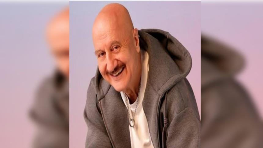Anupam Kher